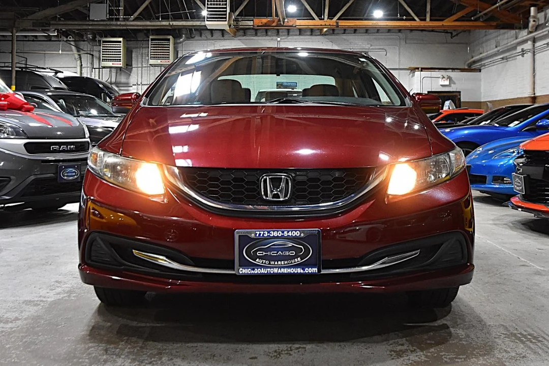 2014 Honda Civic 9th Gen - Image 2 of 31