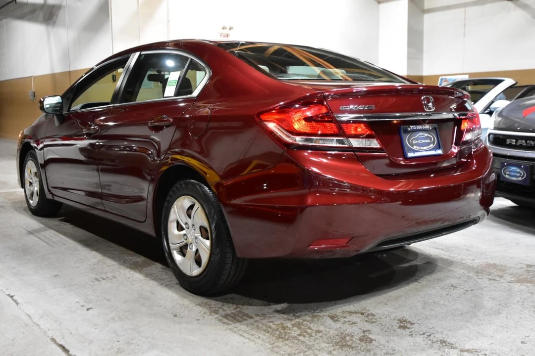 2014 Honda Civic 9th Gen - Image 7 of 31
