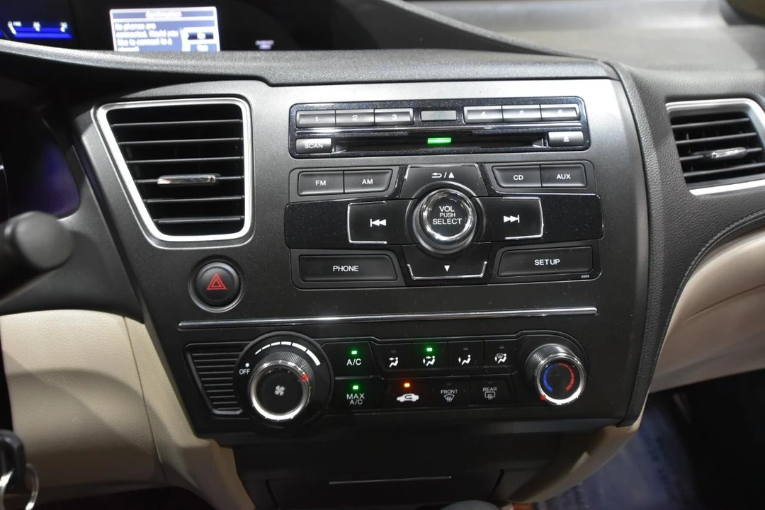 2014 Honda Civic 9th Gen - Image 21 of 31
