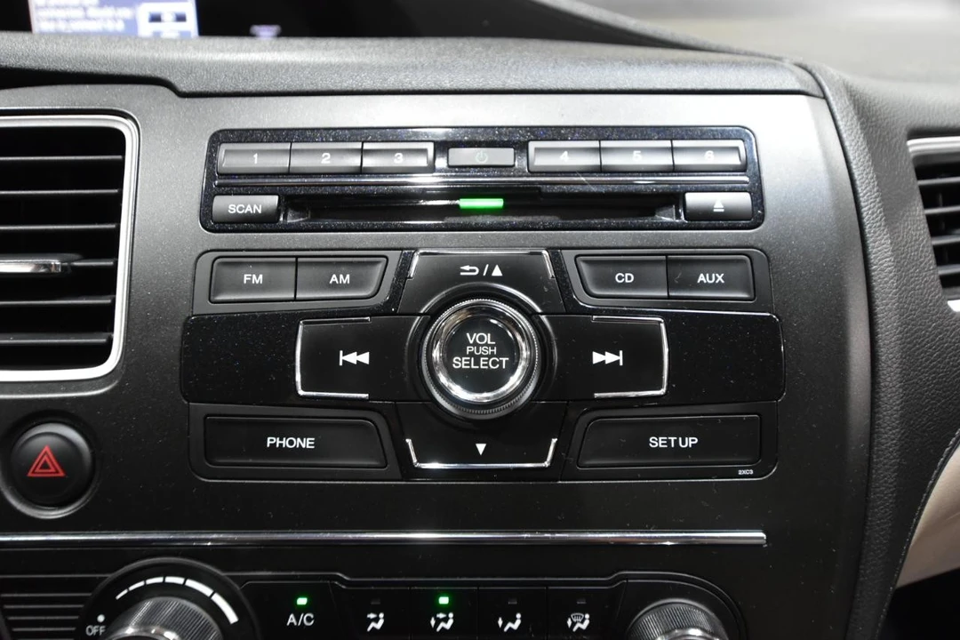 2014 Honda Civic 9th Gen - Image 22 of 31