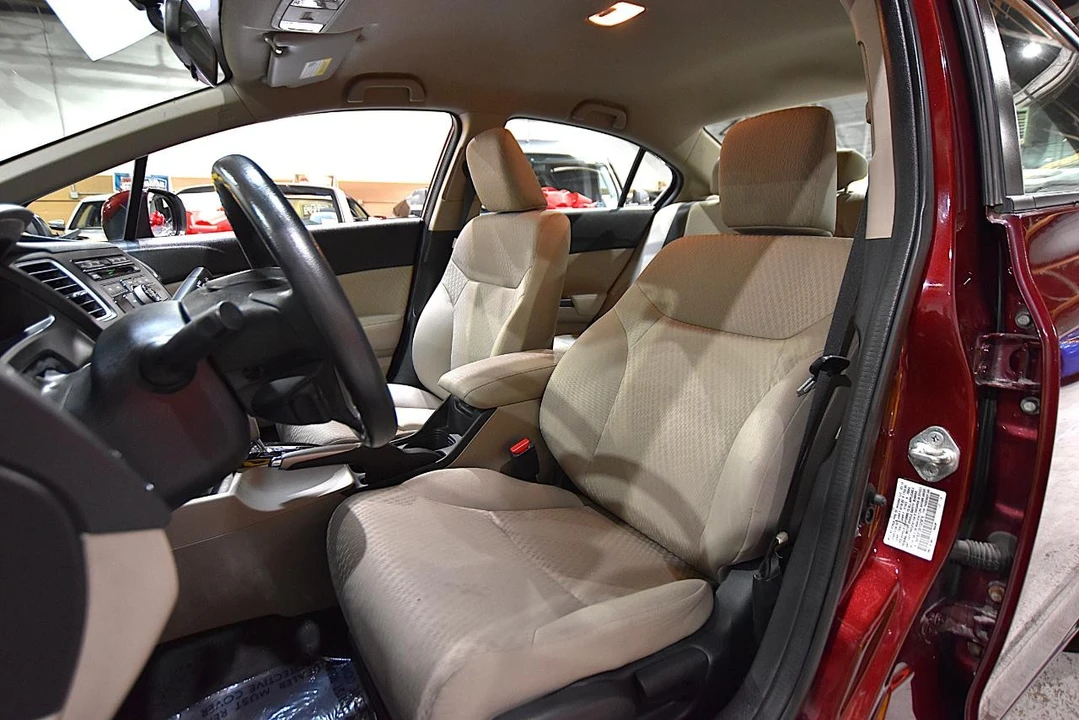 2014 Honda Civic 9th Gen - Image 29 of 31