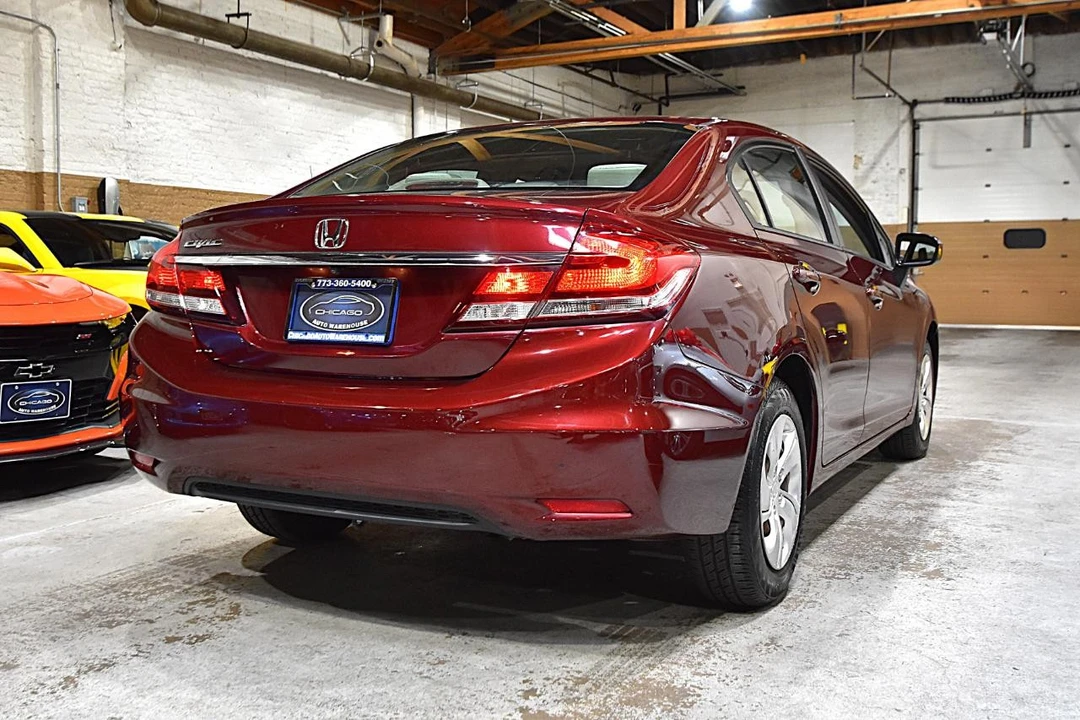 2014 Honda Civic 9th Gen - Image 4 of 31