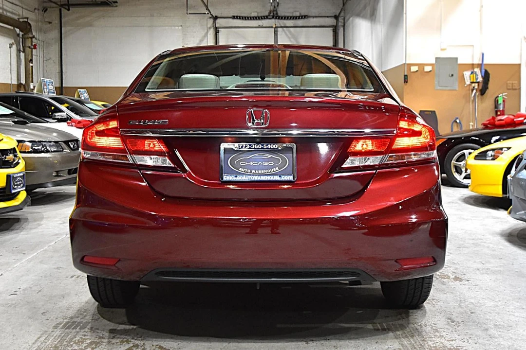 2014 Honda Civic 9th Gen - Image 5 of 31