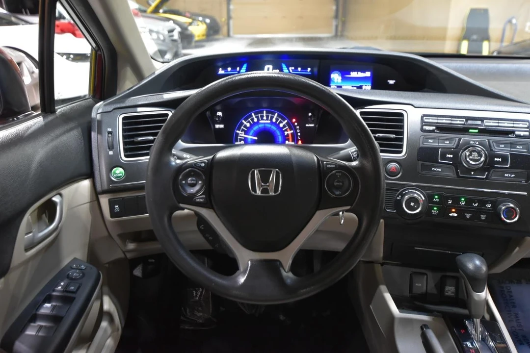 2014 Honda Civic 9th Gen - Image 12 of 31