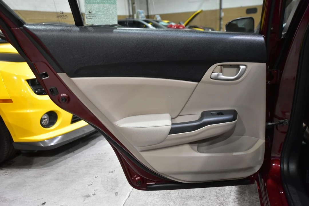 2014 Honda Civic 9th Gen - Image 30 of 31