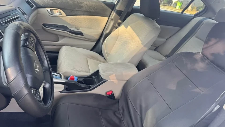 2014 Honda Civic 9th Gen - Image 3 of 10