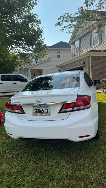 2014 Honda Civic 9th Gen - Image 7 of 10