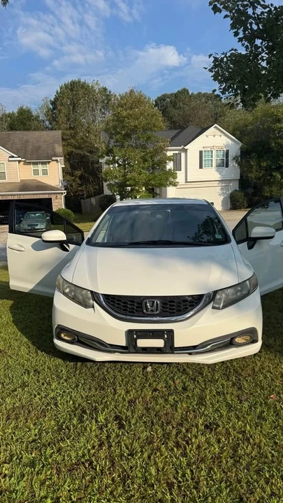 2014 Honda Civic 9th Gen - Image 10 of 10
