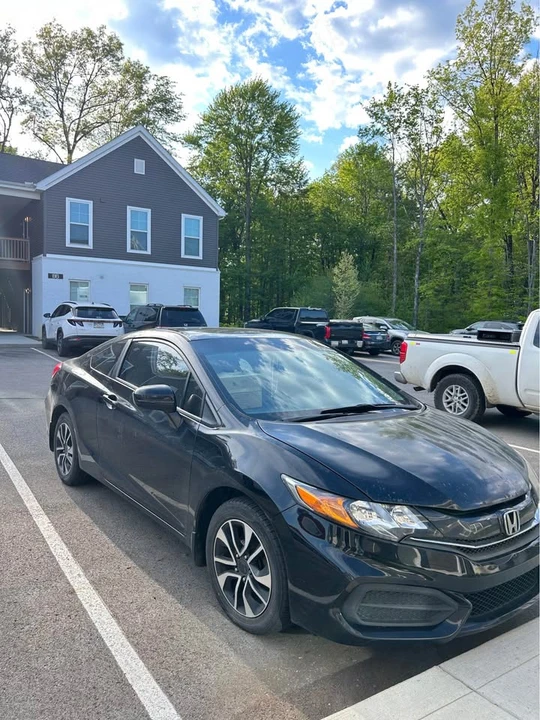 2014 Honda Civic 9th Gen - Image 10 of 10