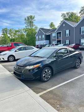 2014 Honda Civic Coupe