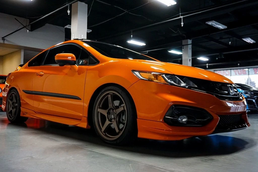 2014 Honda Civic Si 9th Gen - Image 2 of 12