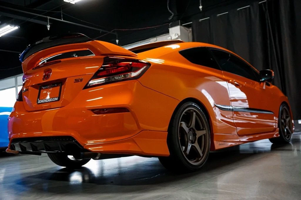 2014 Honda Civic Si 9th Gen - Image 6 of 12