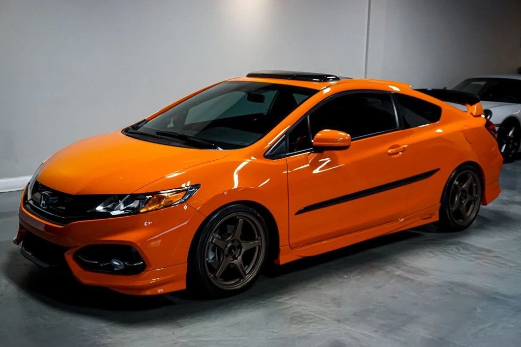 2014 Honda Civic Si 9th Gen - Image 5 of 12