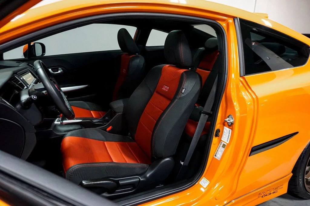 2014 Honda Civic Si 9th Gen - Image 9 of 12