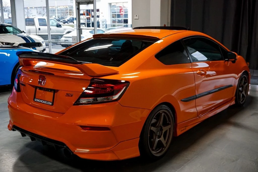 2014 Honda Civic Si 9th Gen - Image 7 of 12