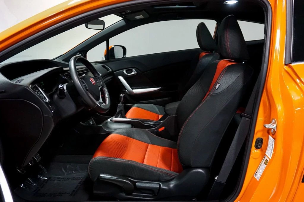 2014 Honda Civic Si 9th Gen - Image 8 of 12