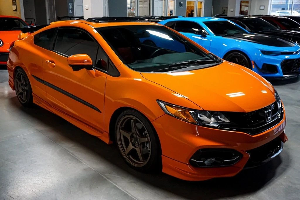 2014 Honda Civic Si 9th Gen - Image 4 of 12