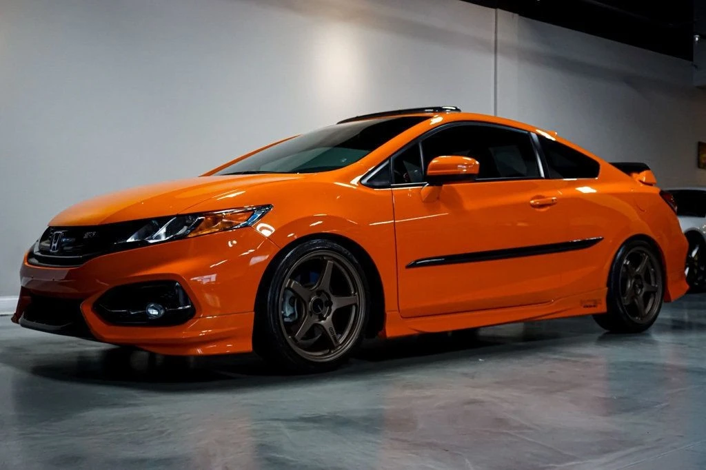 2014 Honda Civic Si 9th Gen - Image 3 of 12