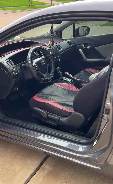 2014 Honda Civic 9th Gen - Image 3 of 3
