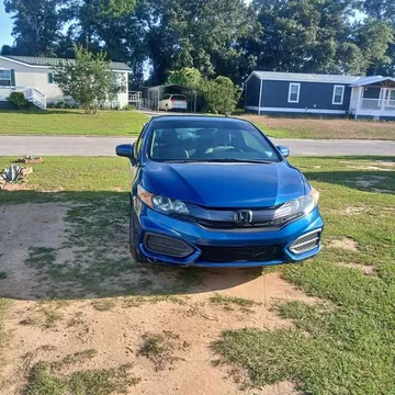 2014 Honda Civic DX Coupe 2D