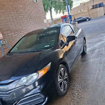 2014 Honda Civic DX Coupe 2D