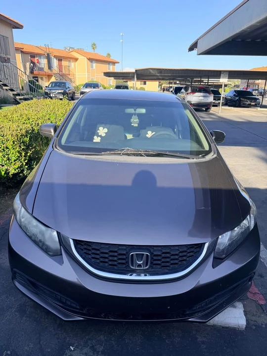 2014 Honda Civic 9th Gen - Image 8 of 13