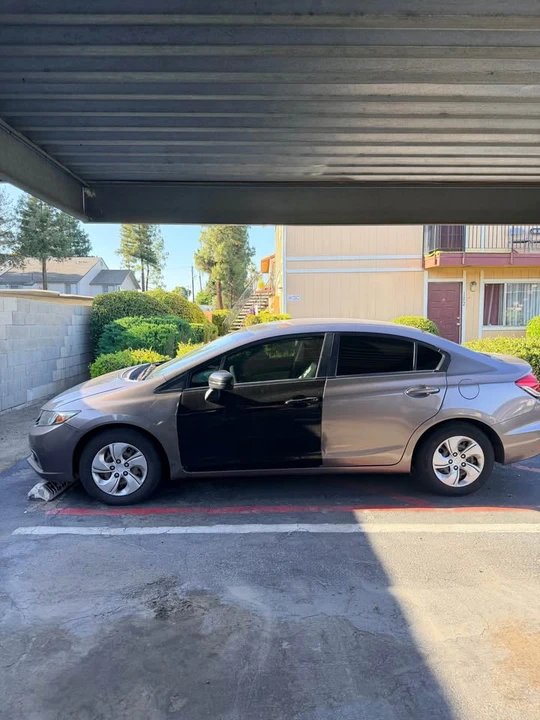 2014 Honda Civic 9th Gen - Image 7 of 13