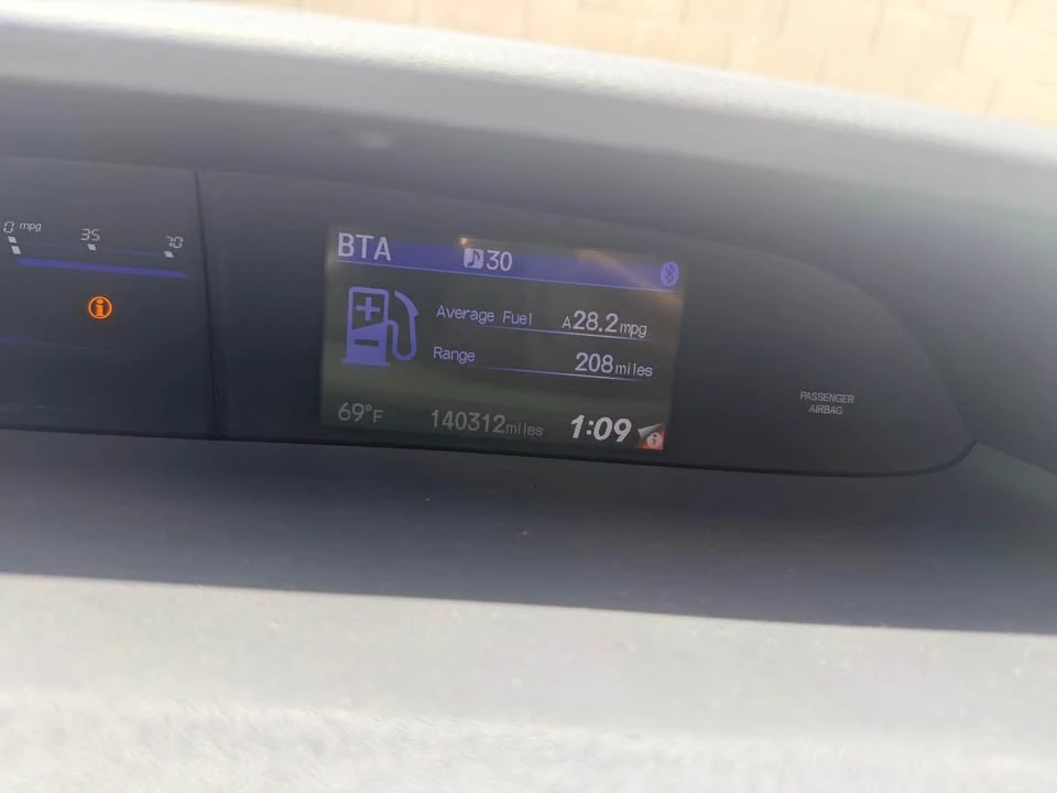 2014 Honda Civic 9th Gen - Image 6 of 13