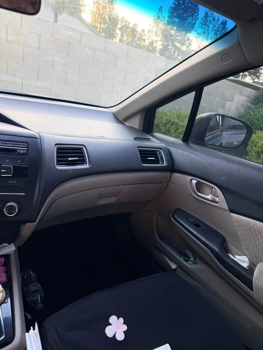 2014 Honda Civic 9th Gen - Image 12 of 13