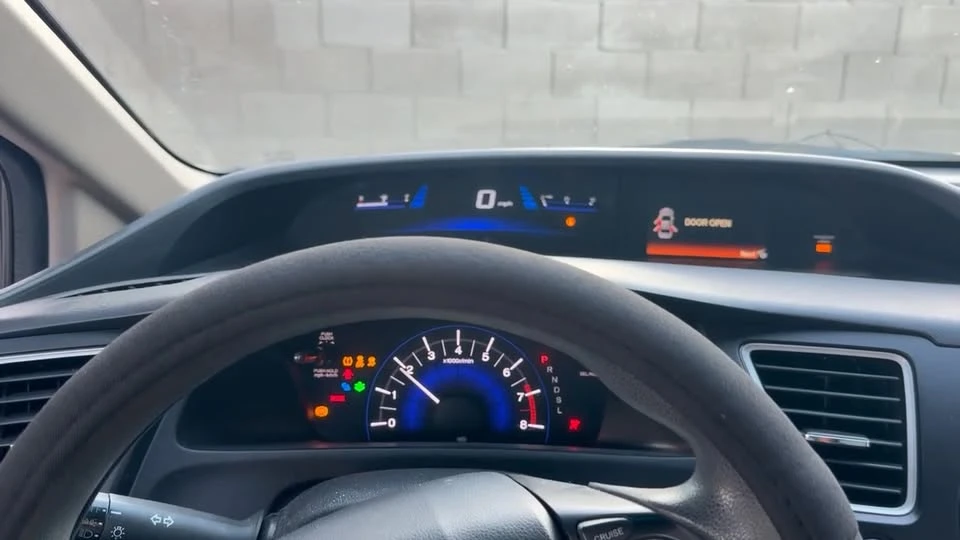 2014 Honda Civic 9th Gen - Image 13 of 13