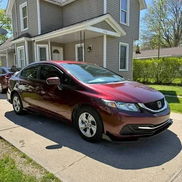 2014 Honda Civic DX Sedan 4D