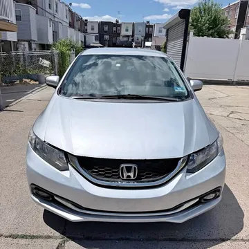 2014 Honda Civic DX Sedan 4D