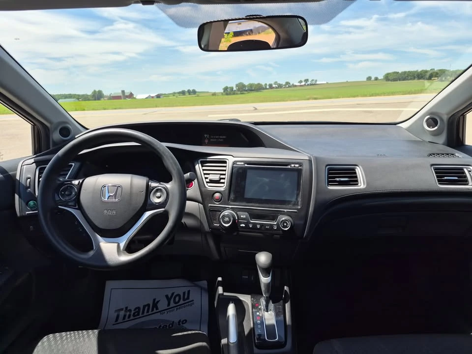 2014 Honda Civic 9th Gen - Image 12 of 18
