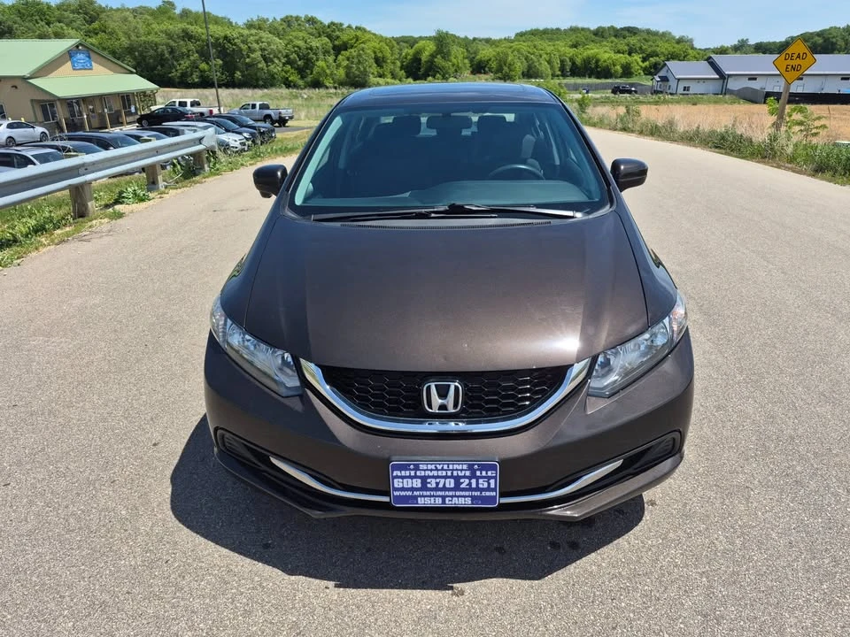 2014 Honda Civic 9th Gen - Image 2 of 18