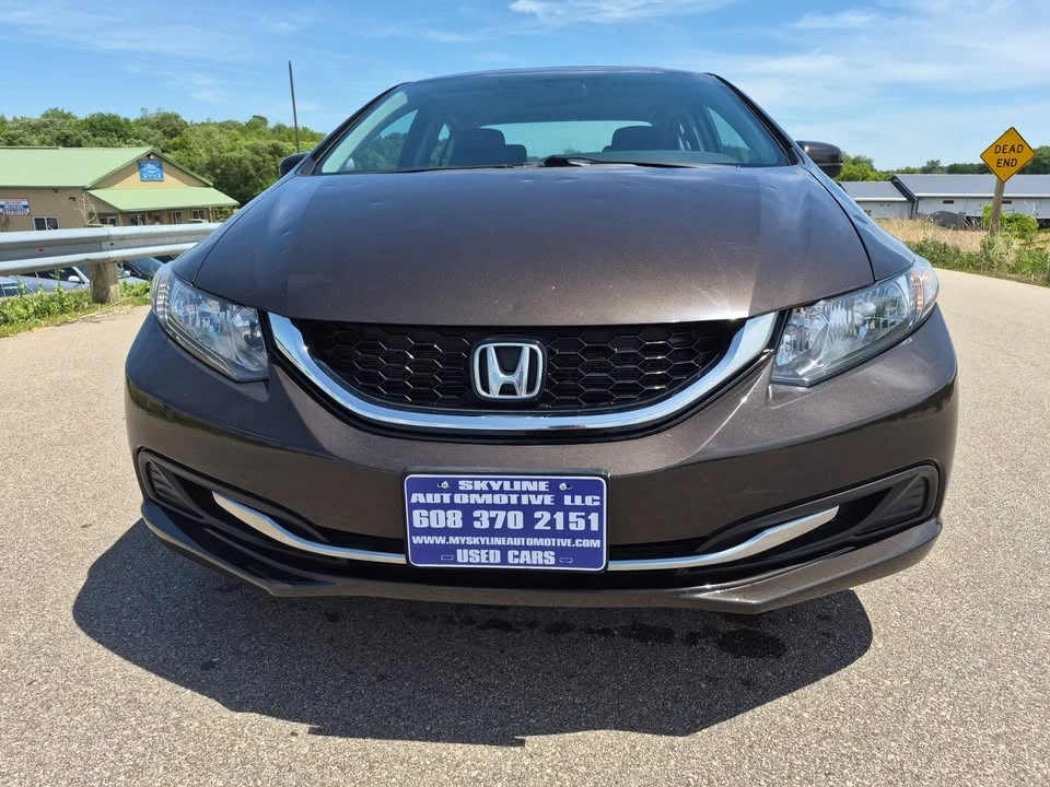 2014 Honda Civic 9th Gen - Image 9 of 18