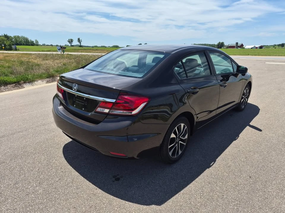 2014 Honda Civic 9th Gen - Image 5 of 18