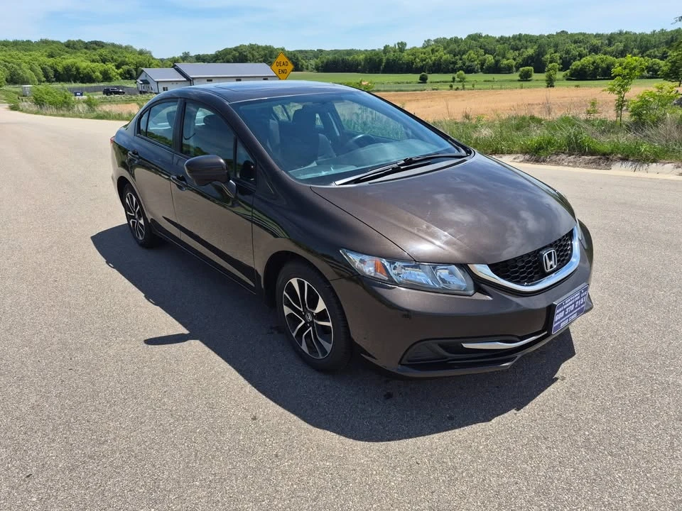 2014 Honda Civic 9th Gen - Image 3 of 18