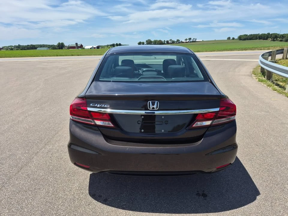 2014 Honda Civic 9th Gen - Image 6 of 18