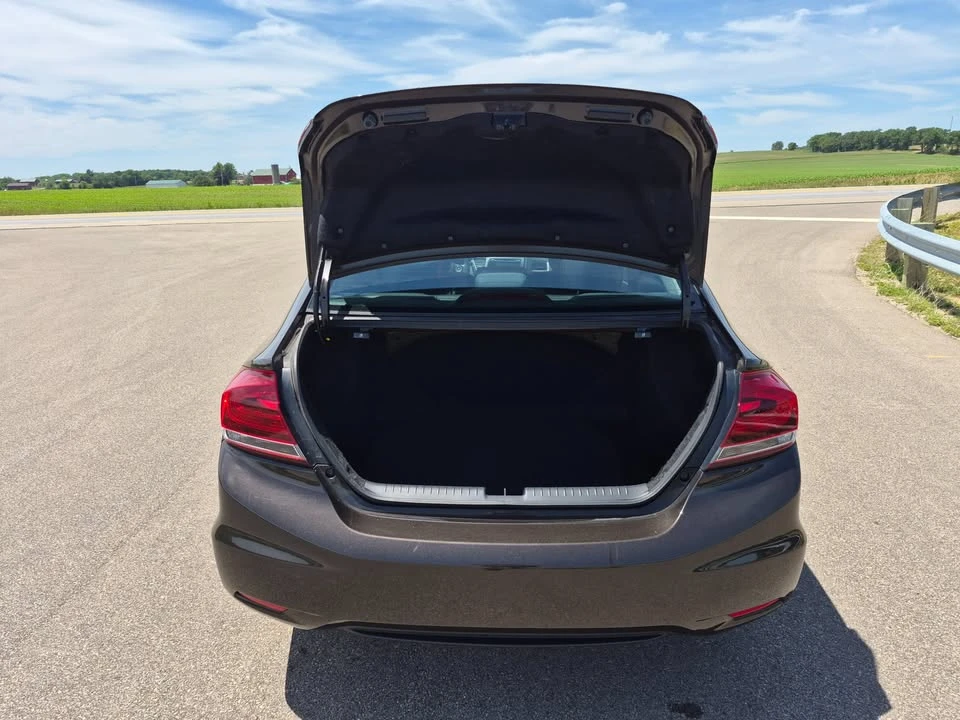 2014 Honda Civic 9th Gen - Image 13 of 18