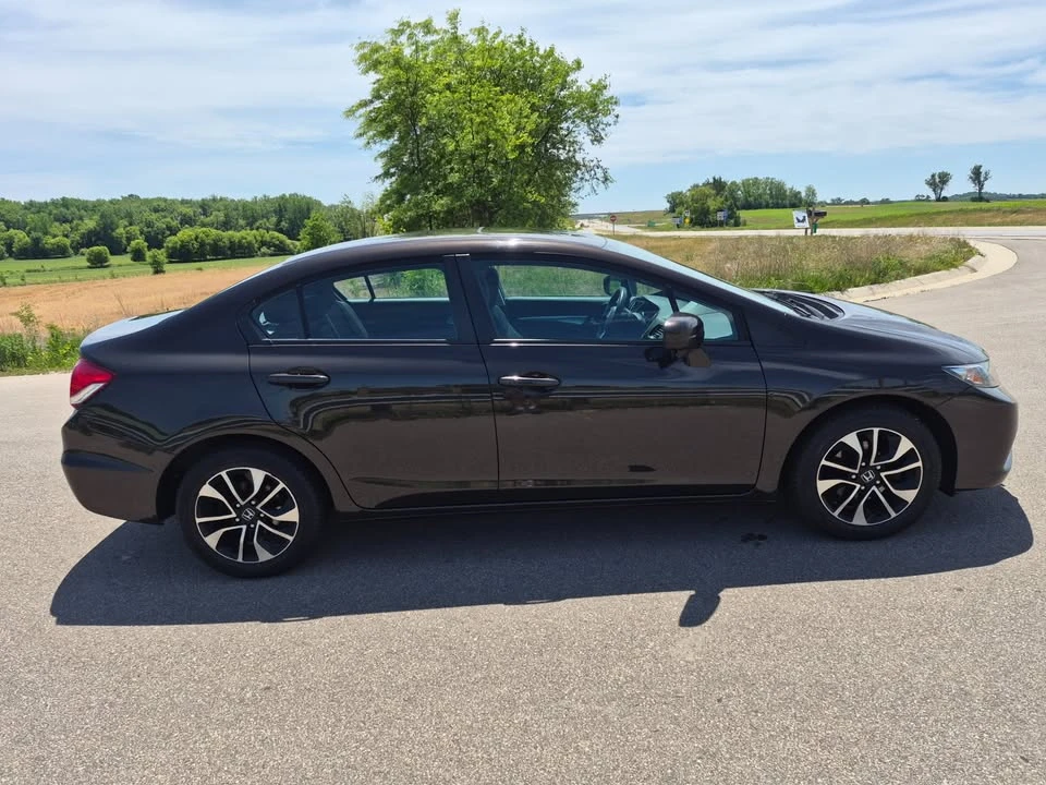 2014 Honda Civic 9th Gen - Image 4 of 18