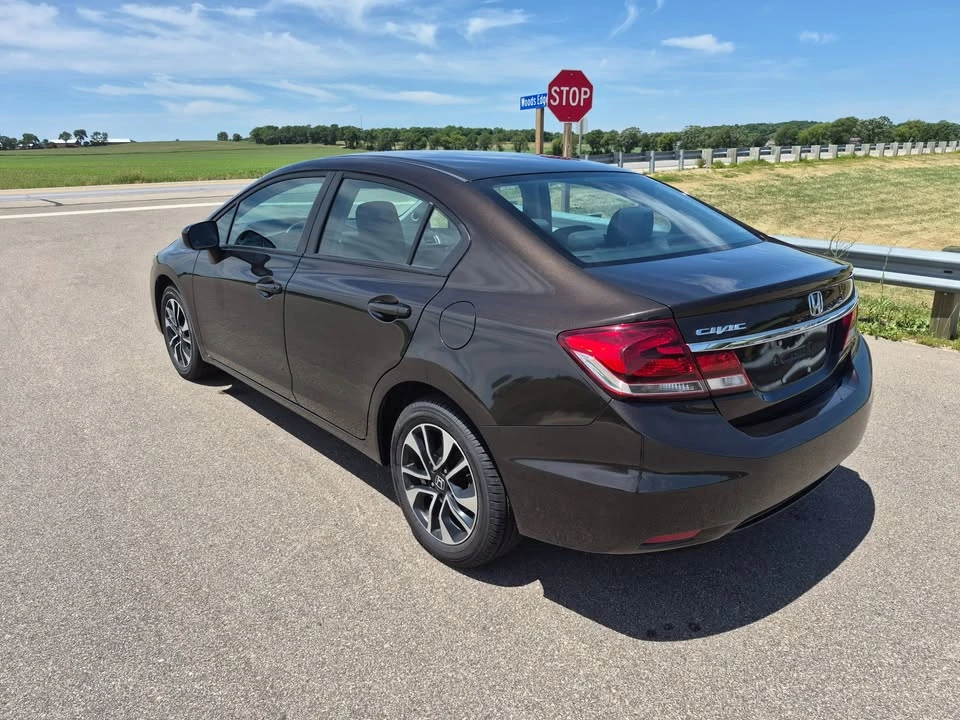 2014 Honda Civic 9th Gen - Image 7 of 18