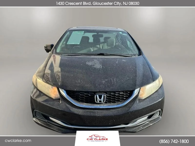 2014 Honda Civic 9th Gen - Image 2 of 8