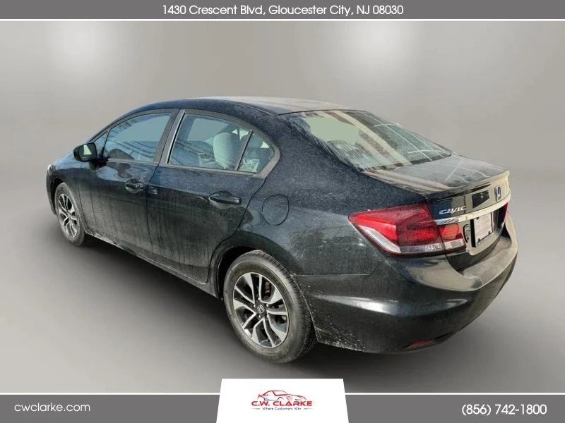 2014 Honda Civic 9th Gen - Image 7 of 8