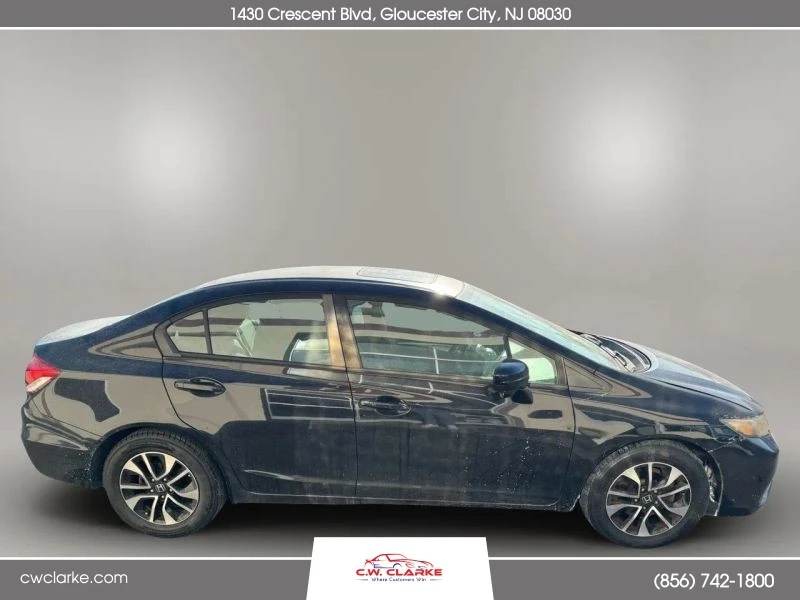 2014 Honda Civic 9th Gen - Image 4 of 8