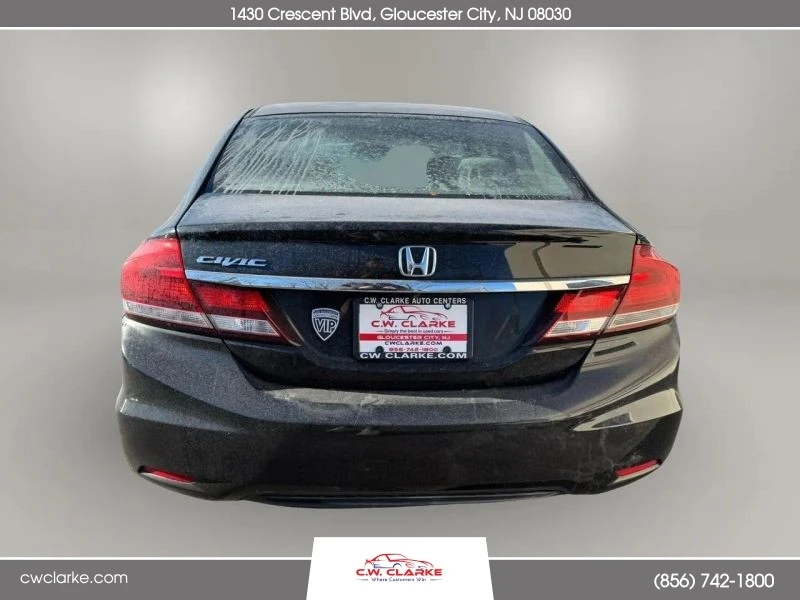 2014 Honda Civic 9th Gen - Image 6 of 8