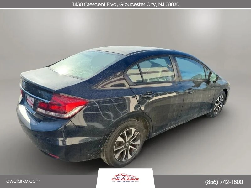 2014 Honda Civic 9th Gen - Image 5 of 8