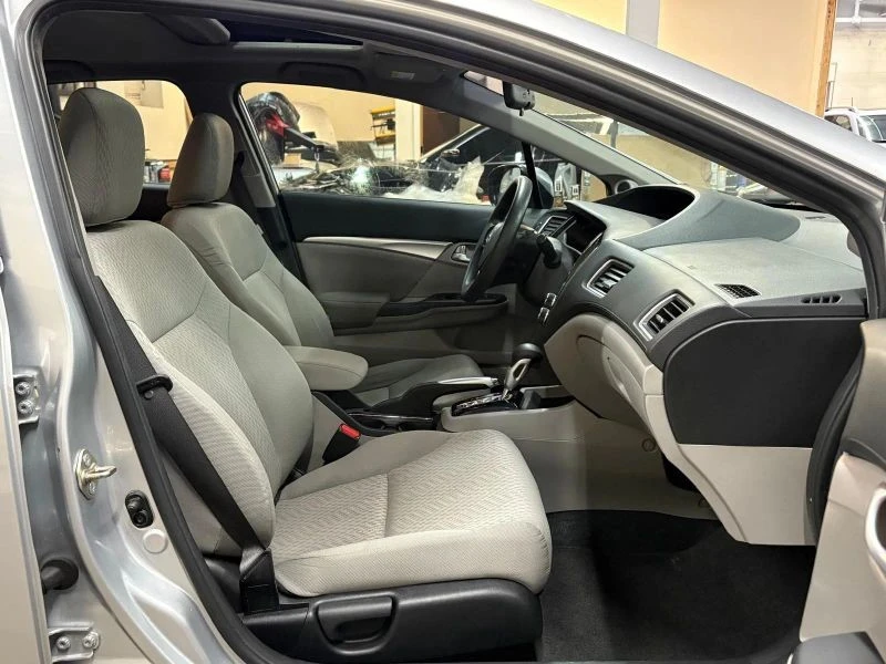 2014 Honda Civic 9th Gen - Image 10 of 12