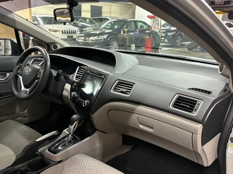 2014 Honda Civic 9th Gen - Image 9 of 12