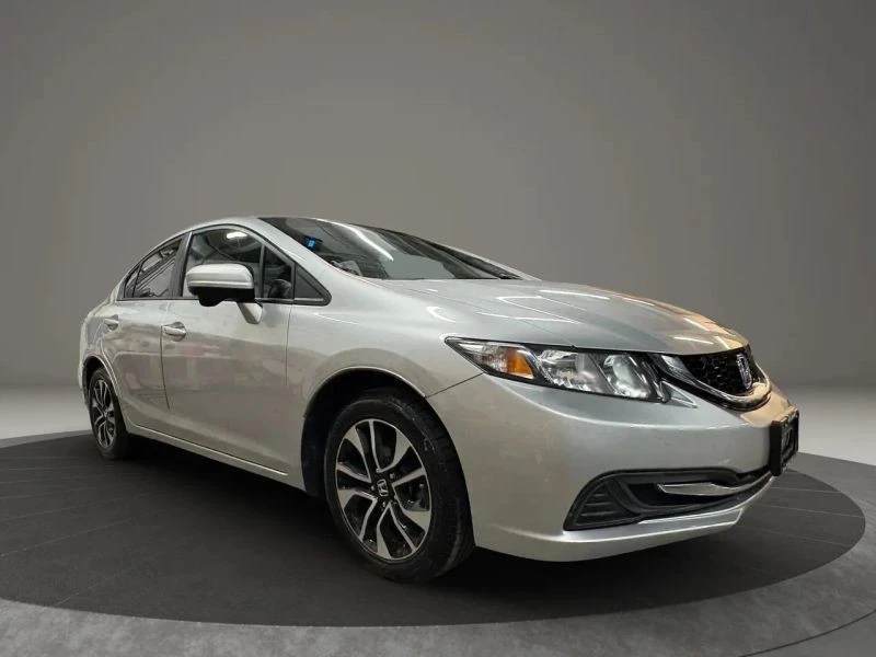 2014 Honda Civic 9th Gen - Image 7 of 12