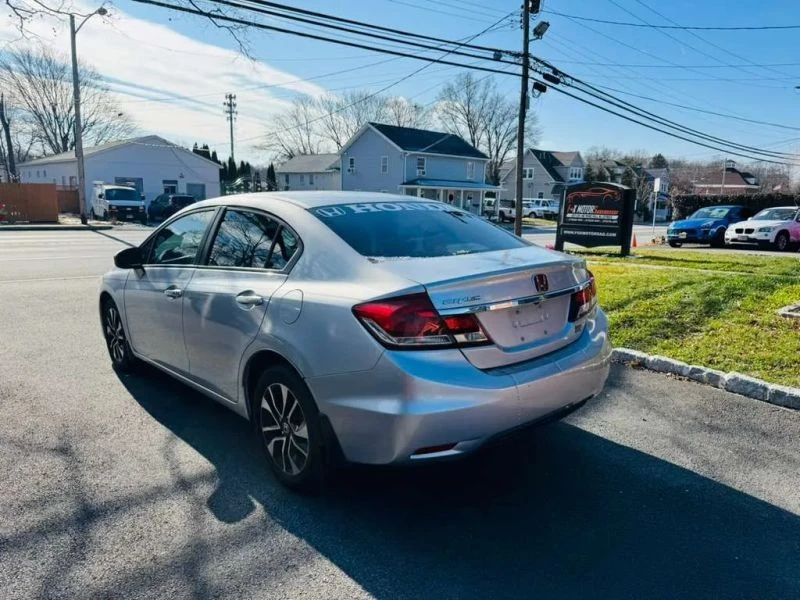 2014 Honda Civic 9th Gen - Image 8 of 12